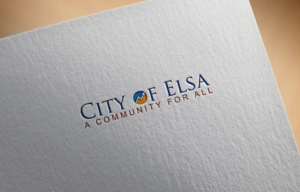 Logo Design by JAFRIN for City of Elsa | Design: #22255543