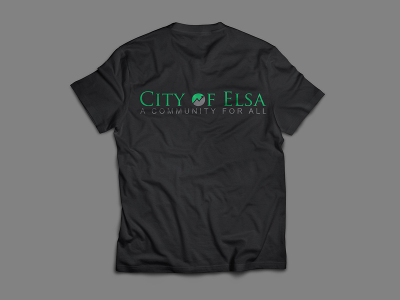 Logo Design by JAFRIN for City of Elsa | Design #22271765