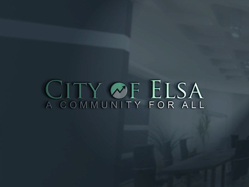 Logo Design by JAFRIN for City of Elsa | Design #22271766