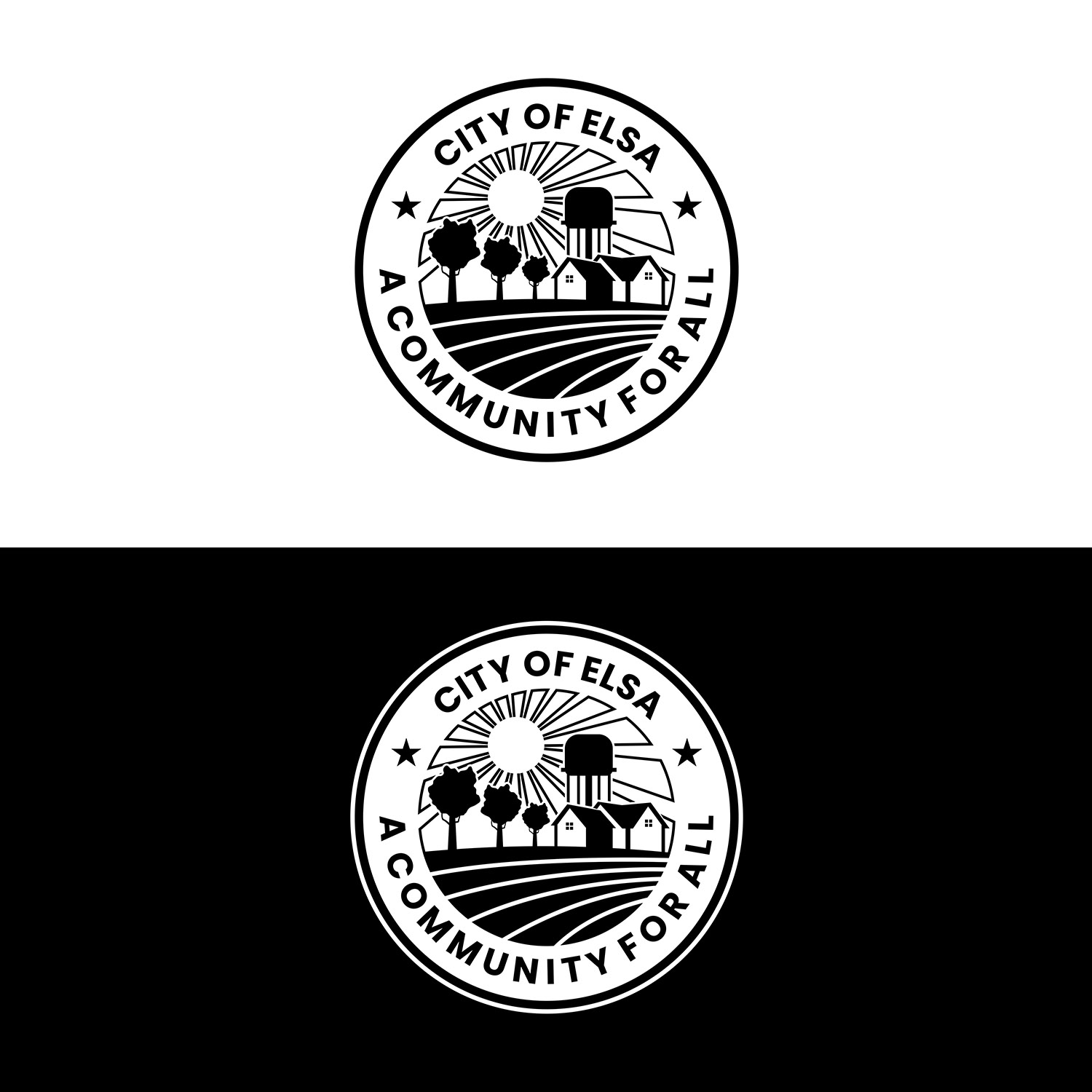 Diseño de Logo por SGS.Design para City of Elsa | Diseño #22259746