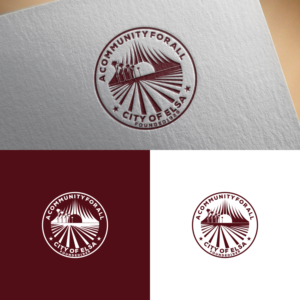 Logo Design by suthita 2 for City of Elsa | Design: #22255455