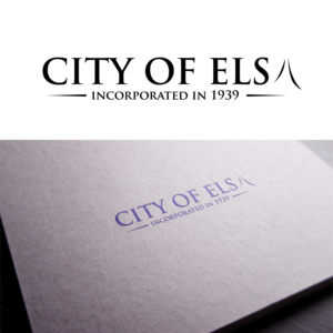 Logo-Design von adindoko für City of Elsa | Design #22260226
