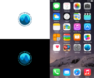 City of Elsa     "A Community for All" | Diseño de Logo por Indrawasih