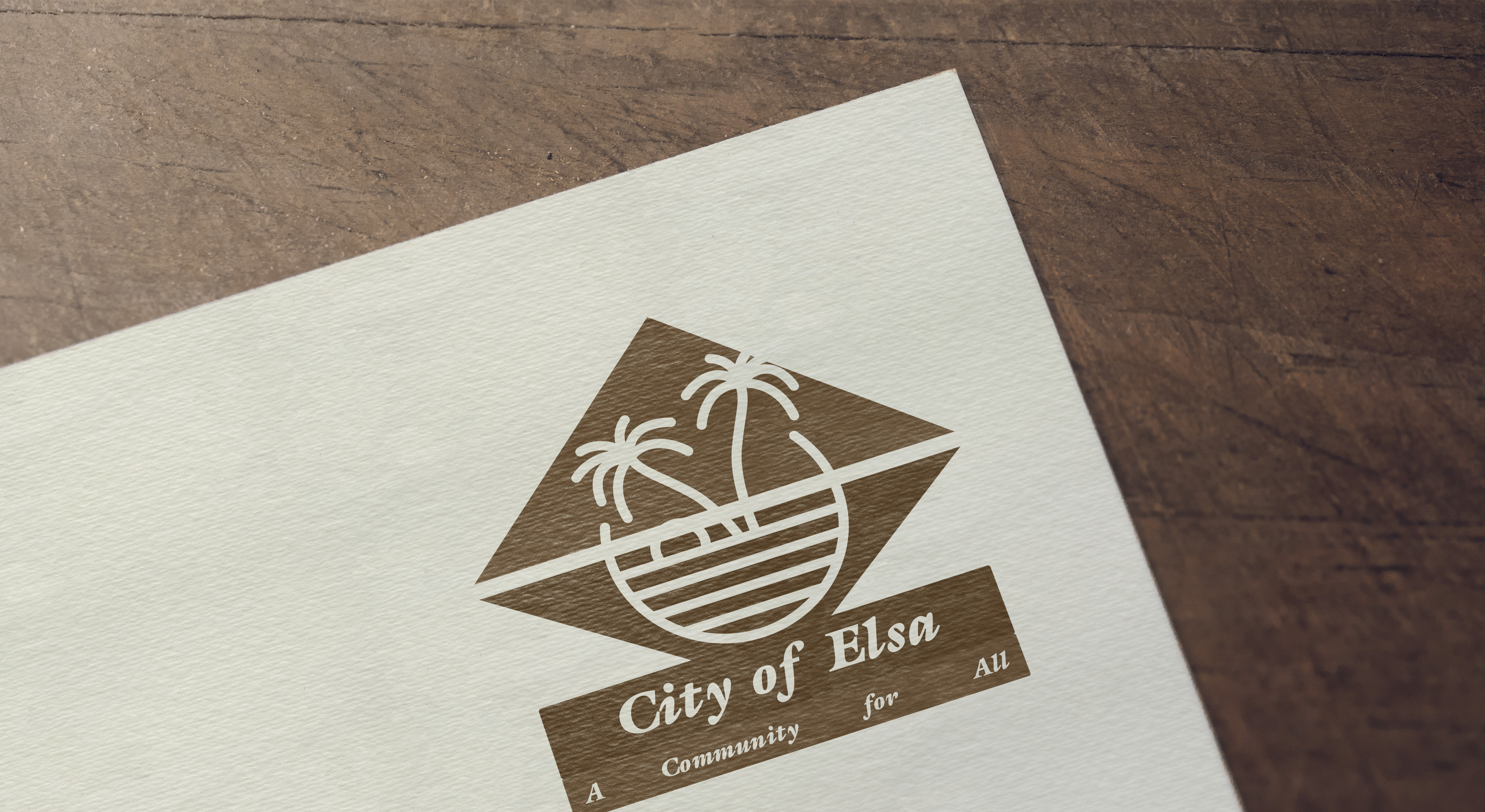 Logo Design by Graphee for City of Elsa | Design #22259983