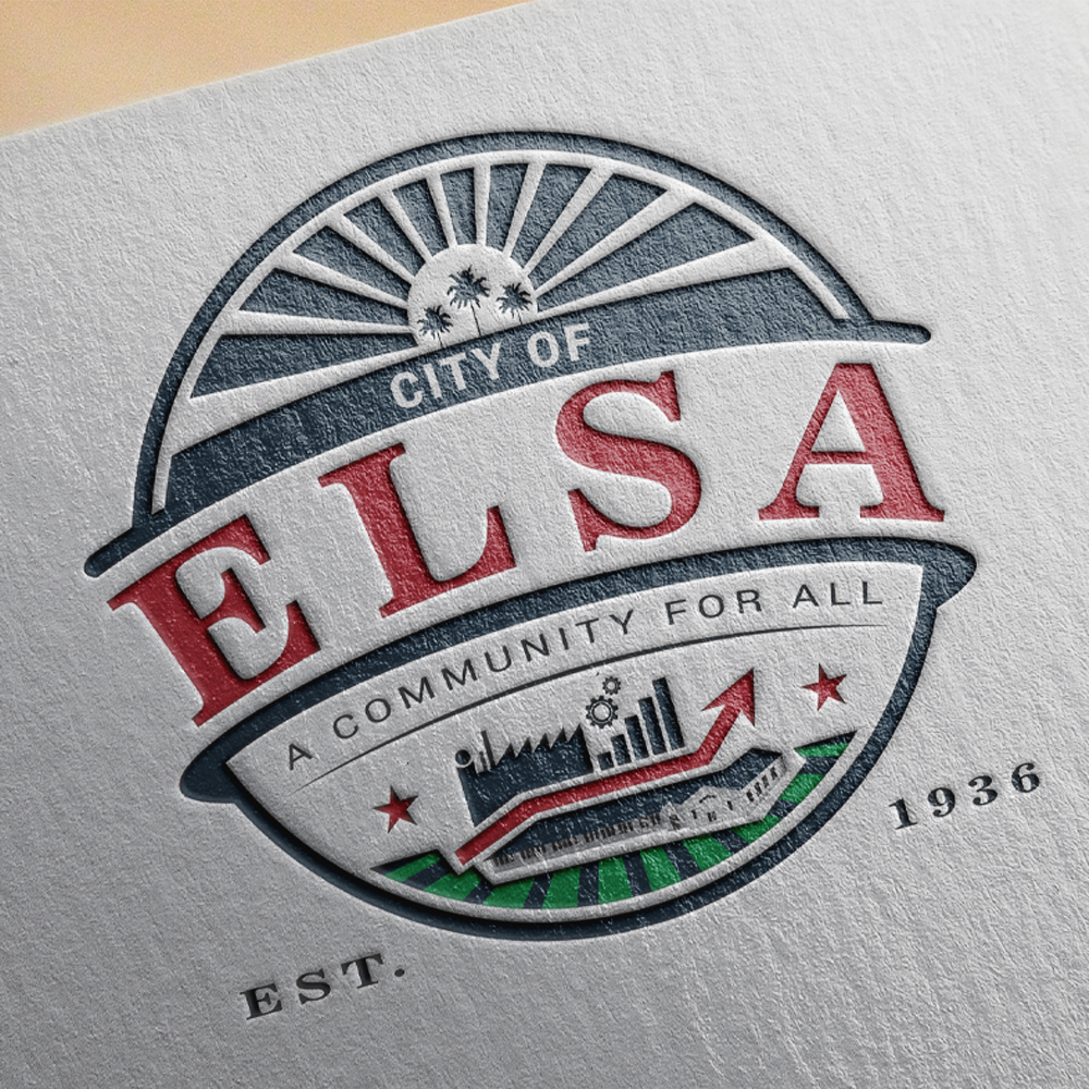 Logo Design by mehbub N for City of Elsa | Design #22327721