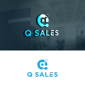 Q sales | Logo Design by sushsharma99