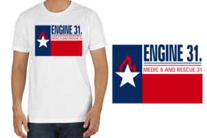 T-shirt Design by Jay Design