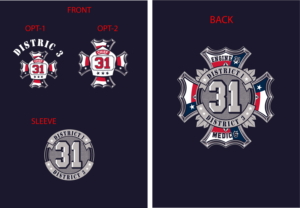 T-shirt Design by BABLEO for this project | Design: #22275436