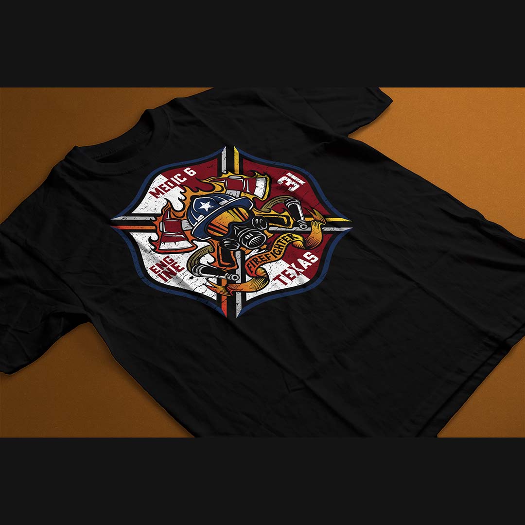 T-shirt Design by Yafi Mridha for this project | Design #22261864