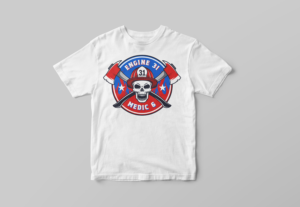 Diseño de Camiseta por el_shekoo7 para este proyecto | Diseño #22255527
