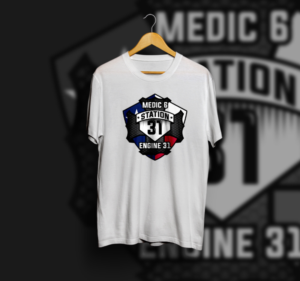 Diseño de Camiseta por HELLOCRUNK para este proyecto | Diseño #22257953
