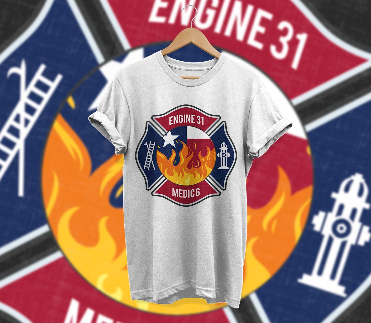 T-shirt Design by iAbdelrahman Moustafa for this project | Design #22260881