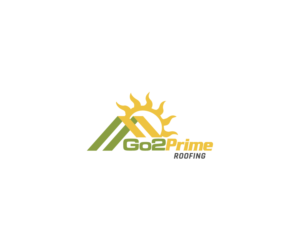 Logo Design by ArpitM for Go2 Prime Roofing LLC | Design: #22254788