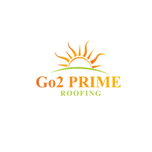 Logo Design by debdesign for Go2 Prime Roofing LLC | Design: #22258176