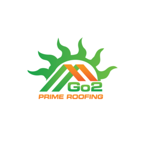 Logo Design by H4R5Z for Go2 Prime Roofing LLC | Design: #22254423