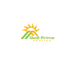 Logo Design by saulogchito for Go2 Prime Roofing LLC | Design: #22258100