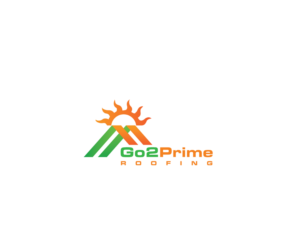 Logo Design by saulogchito for Go2 Prime Roofing LLC | Design #22258107
