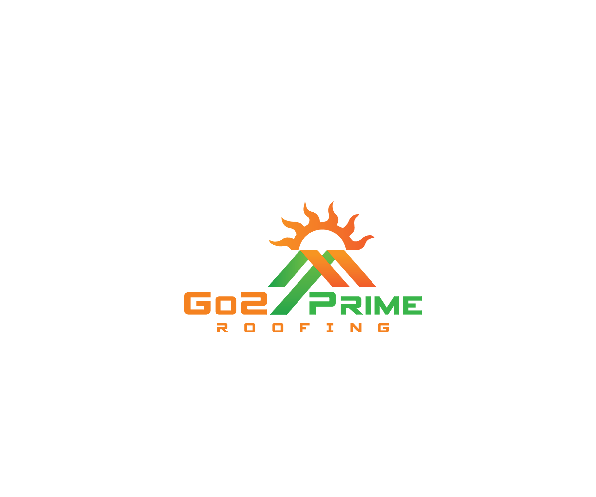 Logo Design by saulogchito for Go2 Prime Roofing LLC | Design #22259328