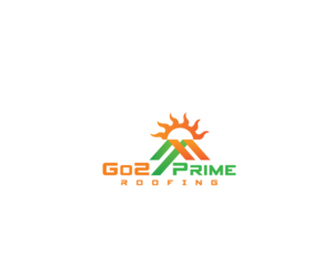 Logo Design by saulogchito for Go2 Prime Roofing LLC | Design: #22259328