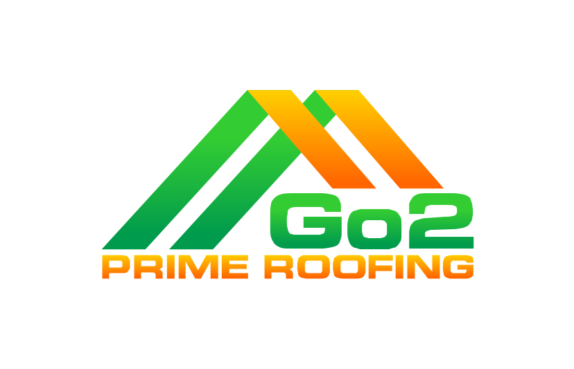 Logo Design by soulpro03 for Go2 Prime Roofing LLC | Design #22254961