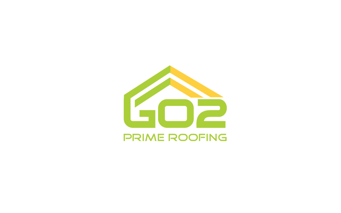 Logo-Design von GODDREAMCREATION für Go2 Prime Roofing LLC | Design #22256144