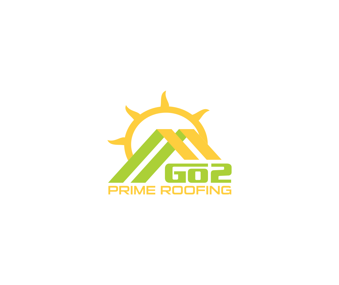 Diseño de Logo por Riaper para Go2 Prime Roofing LLC | Diseño #22266032