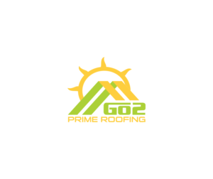 Logo Design by Riaper for Go2 Prime Roofing LLC | Design: #22266032