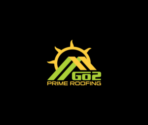 Logo Design by Riaper for Go2 Prime Roofing LLC | Design: #22266035