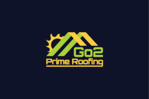 Logo Design by Rzk for Go2 Prime Roofing LLC | Design: #22255516