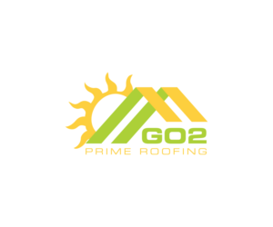Logo Design by Alleria.Designz for Go2 Prime Roofing LLC | Design: #22259937