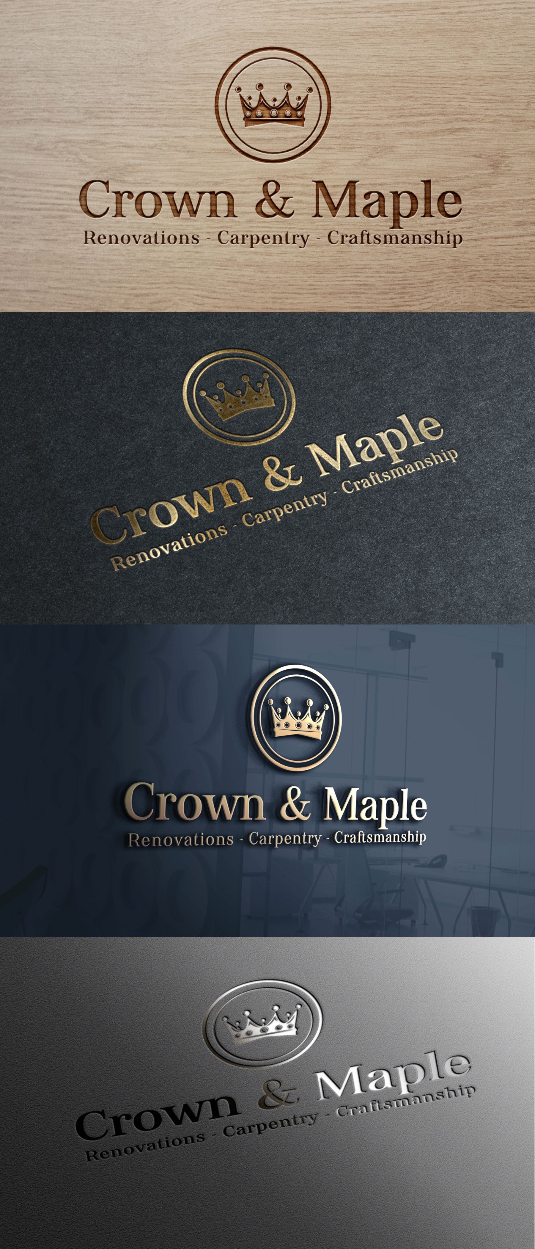 Logo Design by debdesign for this project | Design #22301326