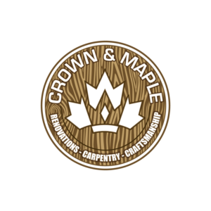 CROWN & MAPLE      | Logo Design by prodesigns99
