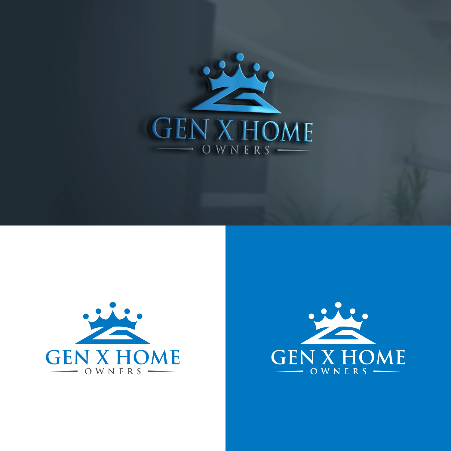 Logo Design by mbah sanem for this project | Design #22260751