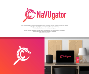 NaVUgator | Logo-Design von Indrawasih