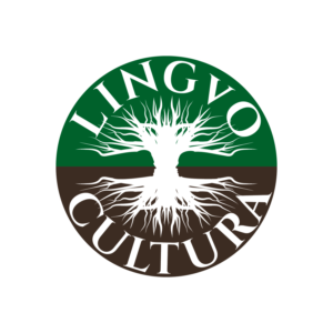 Diseño de Logo por moisesf para LINGVOCULTURA | Diseño: #22255315