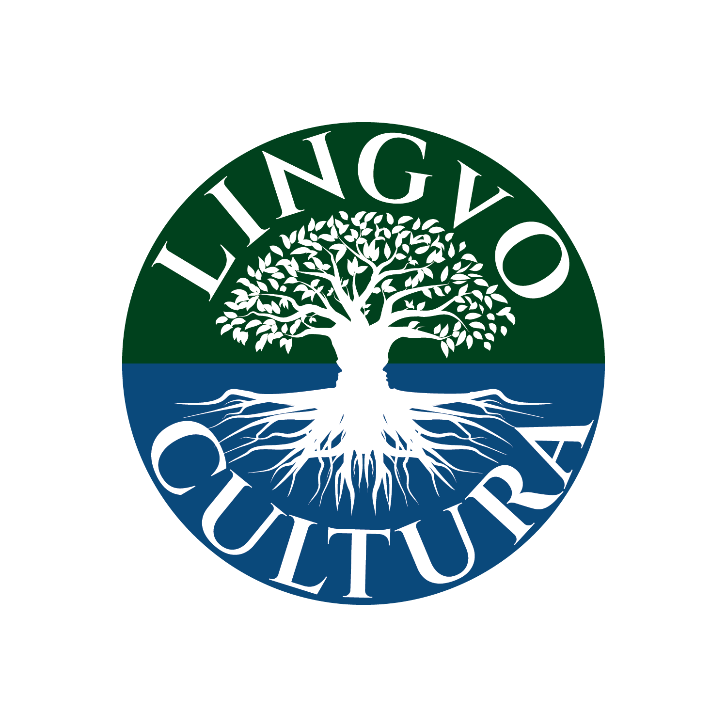 Diseño de Logo por moisesf para LINGVOCULTURA | Diseño #22268805