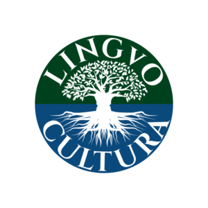 Diseño de Logo por moisesf para LINGVOCULTURA | Diseño: #22268805