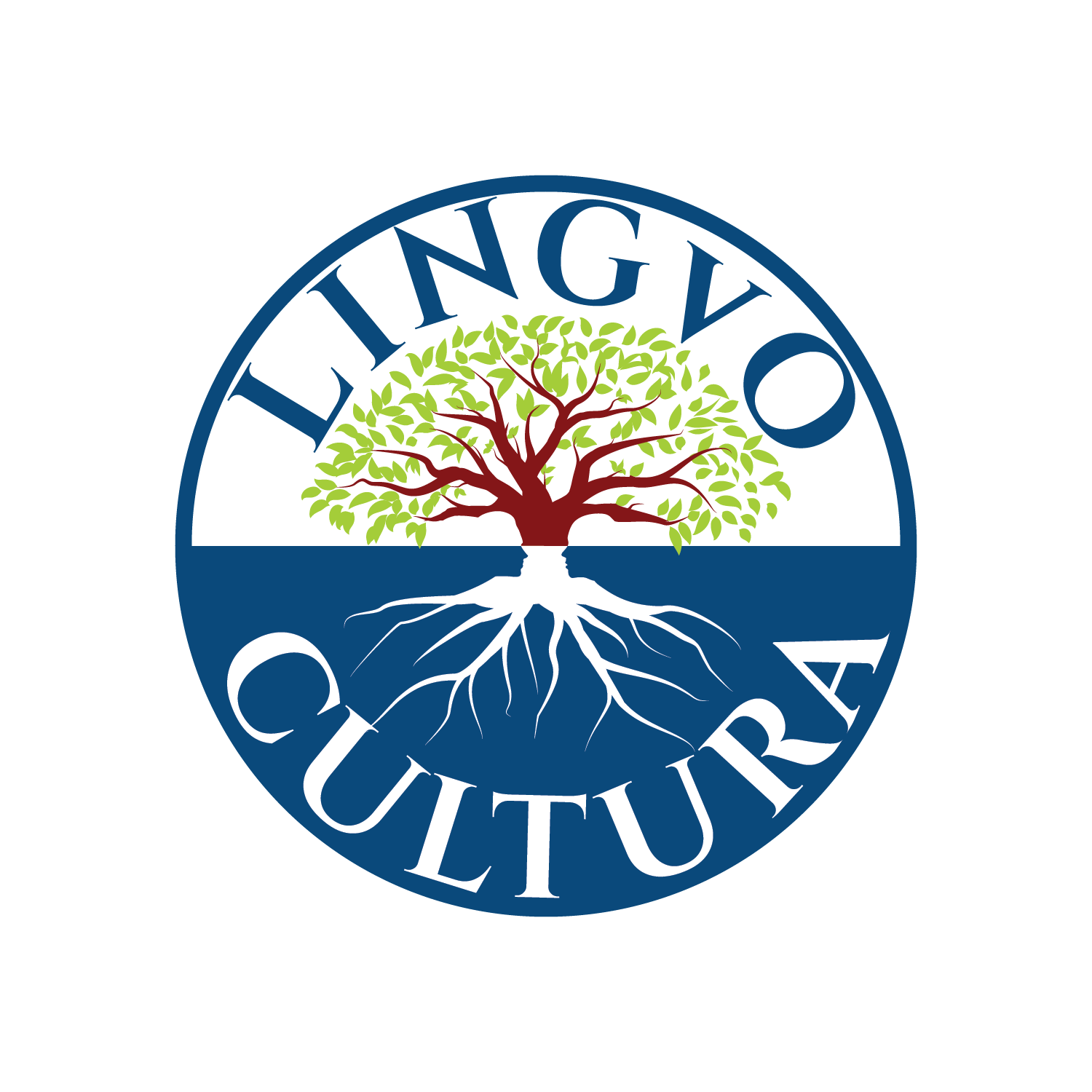 Logo-Design von moisesf für LINGVOCULTURA | Design #22270066