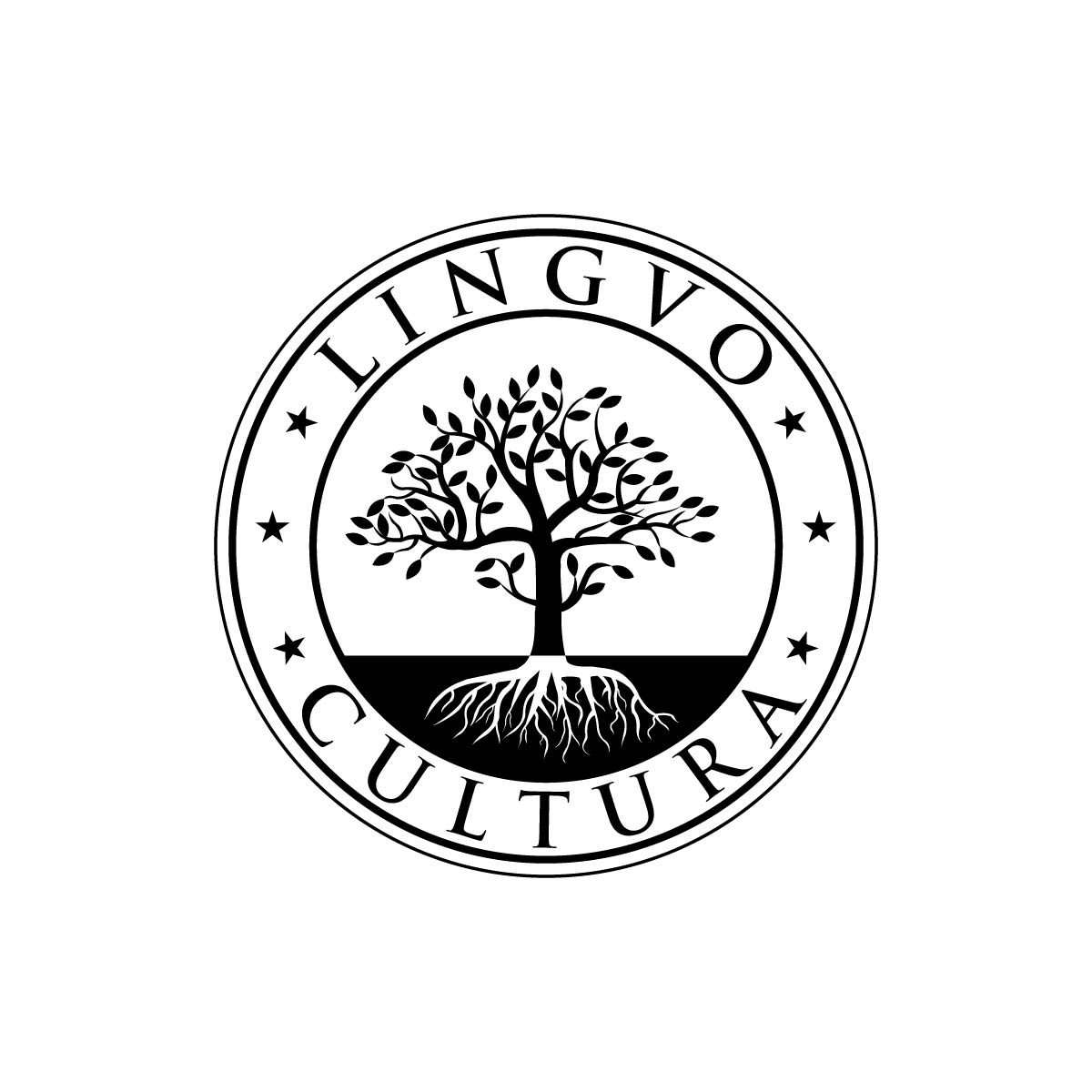 Logo-Design von fly  design für LINGVOCULTURA | Design #22267388