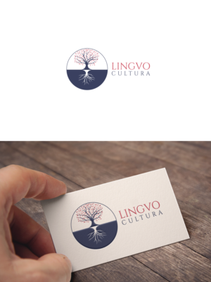 Logo-Design von FRAYA DESIGN für LINGVOCULTURA | Design: #22293197
