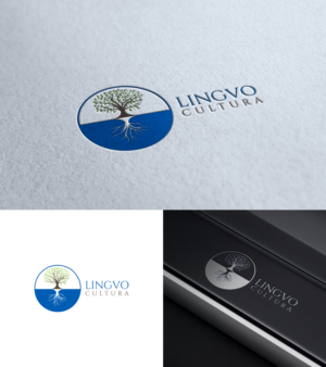 Logo-Design von FRAYA DESIGN für LINGVOCULTURA | Design: #22297567