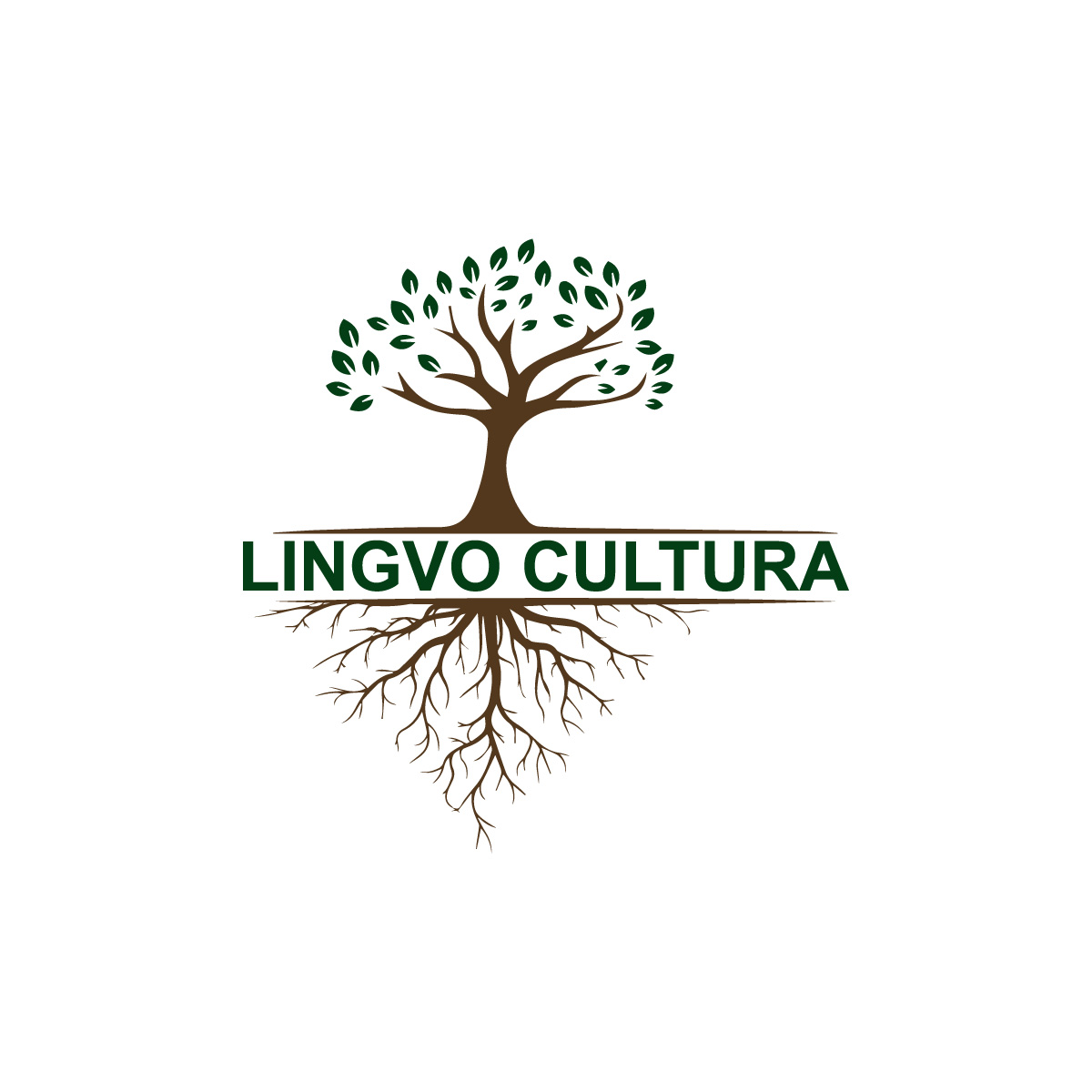 Logo-Design von Ismail 21 für LINGVOCULTURA | Design #22255703