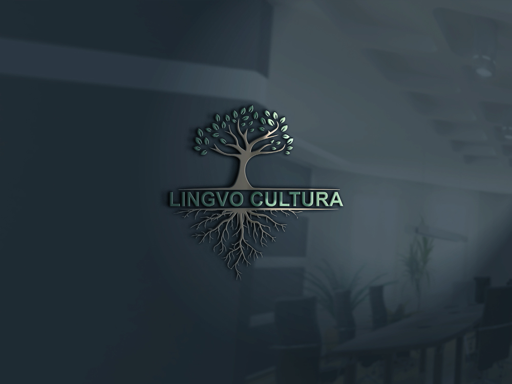 Logo-Design von Ismail 21 für LINGVOCULTURA | Design #22255704