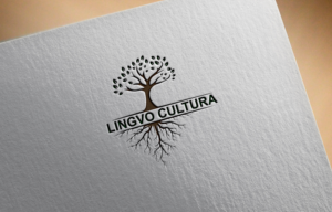 Diseño de Logo por Ismail 21 para LINGVOCULTURA | Diseño: #22255705