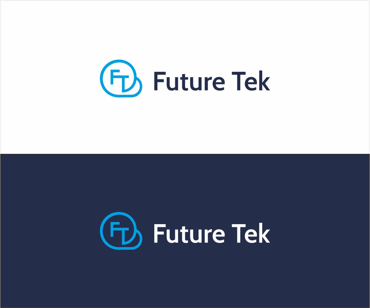 Logo Design by Logocraft for Future Tek Inc. | Design #22255770