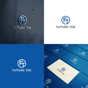 Logo Design by alexbali for Future Tek Inc. | Design: #22256674