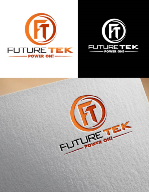 Logo Design by ARtKISTA for Future Tek Inc. | Design: #22257295