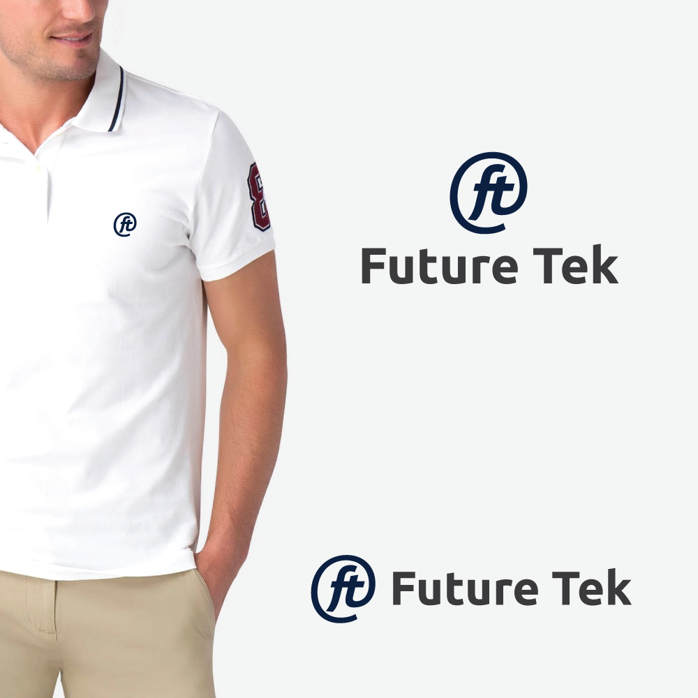 Logo Design by ecorokerz for Future Tek Inc. | Design #22255790