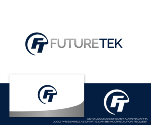 Logo Design by alvinnavarra for Future Tek Inc. | Design: #22255411