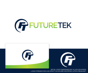 Logo Design by alvinnavarra for Future Tek Inc. | Design: #22255414